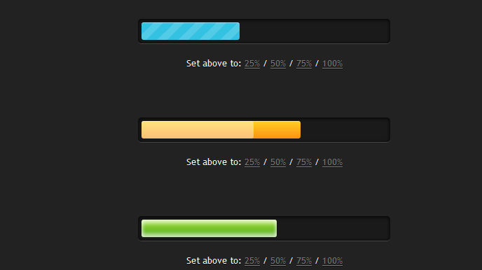 css3jqueryʵֵĽĶ̬