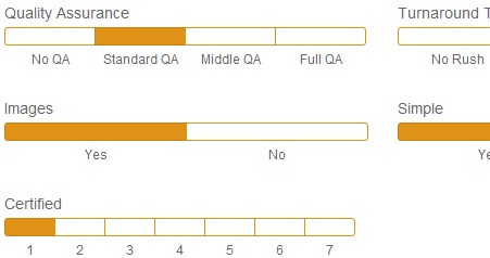 九款实用的jQuery表单美化插件
