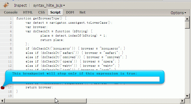 firebug��ʹ�÷�������