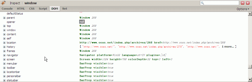 firebug��ʹ�÷�������