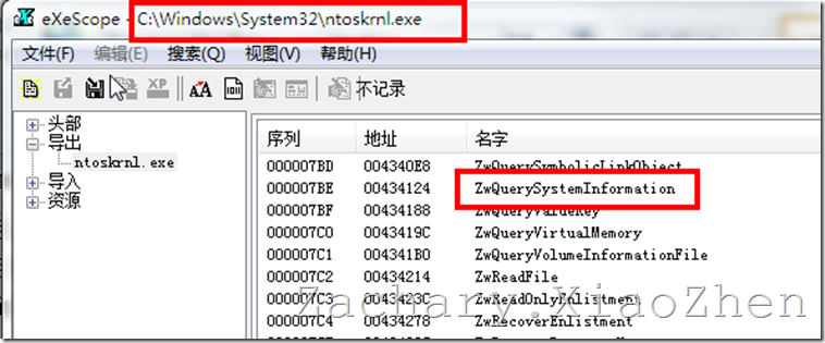 ������������̱�����SSDT Hook ʵ�֣���һ��