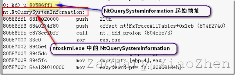 ������������̱�����SSDT Hook ʵ�֣���һ��