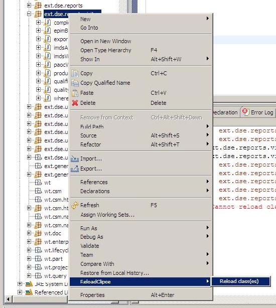 ReloadClipse�����Ӧ�ð�װ�ĵ�