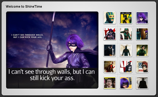 60款很酷的 jQuery 幻灯片演示和上载