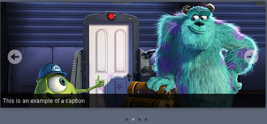 60款很酷的 jQuery 幻灯片演示和上载