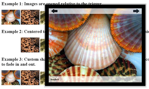60款很酷的 jQuery 幻灯片演示和上载