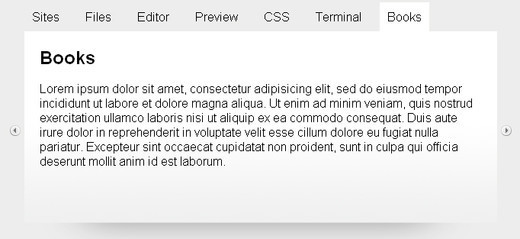 60款很酷的 jQuery 幻灯片演示和上载