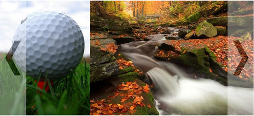 60款很酷的 jQuery 幻灯片演示和上载