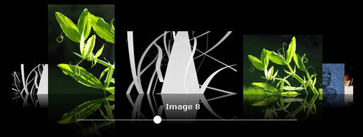 60款很酷的 jQuery 幻灯片演示和上载