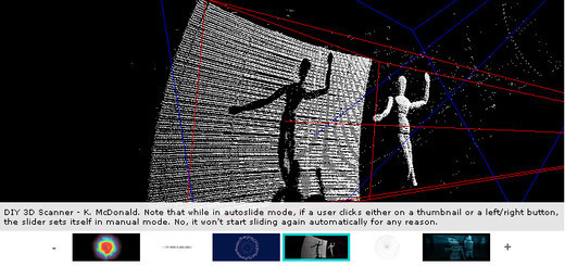 60款很酷的 jQuery 幻灯片演示和上载