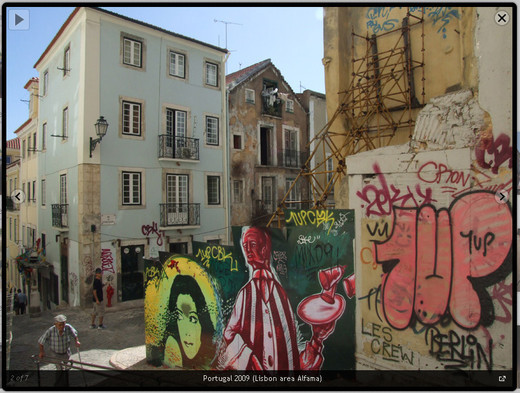 60款很酷的 jQuery 幻灯片演示和上载