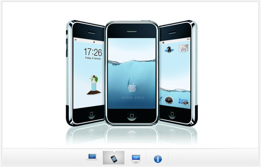 60款很酷的 jQuery 幻灯片演示和上载