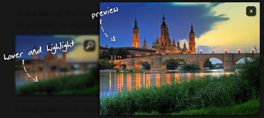 60款很酷的 jQuery 幻灯片演示和上载