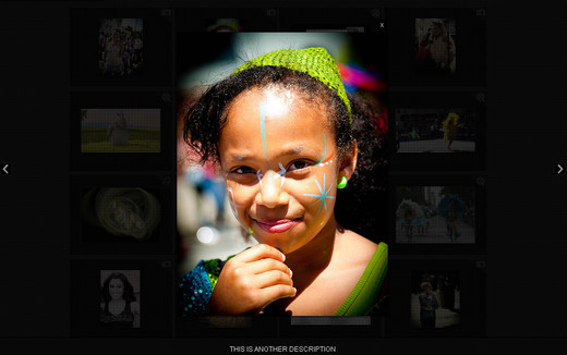 60款很酷的 jQuery 幻灯片演示和上载