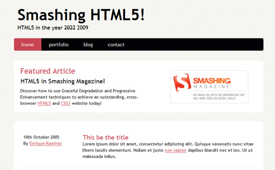 42ʮõ HTML5 ̳̺ѧϰԴ