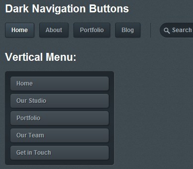  ǳд CSS3/jQuery ť