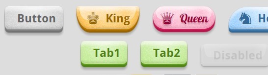 ǳд CSS3/jQuery ť