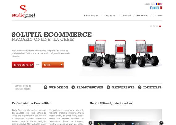 30个精美的容易网站