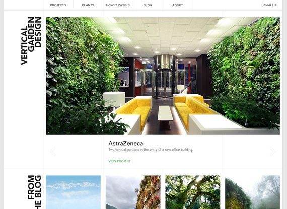 30个精美的容易网站