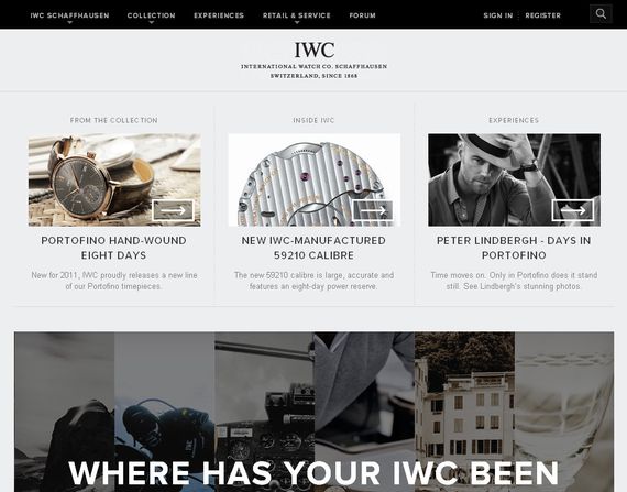 30个精美的容易网站