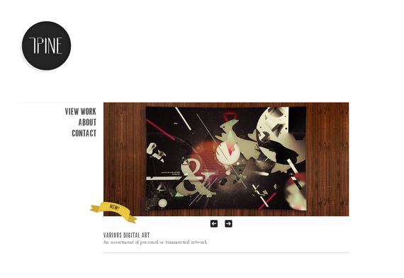 30个精美的容易网站