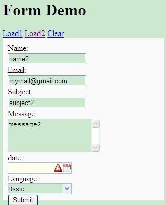 jquery-easyui datebox װز