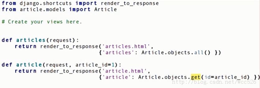 Django 1.5.4 ����� urls �� view ���