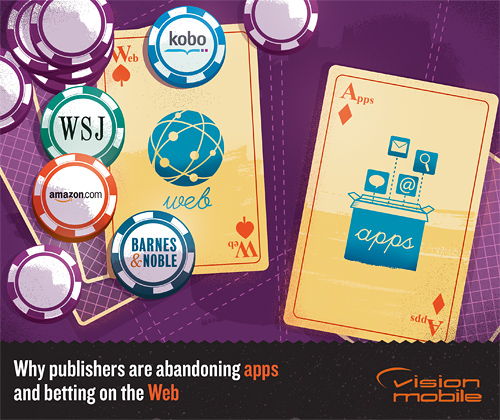 VisionMobile��Ϊɶ��Щ�����̷���Ӧ�ö�ѹע��web