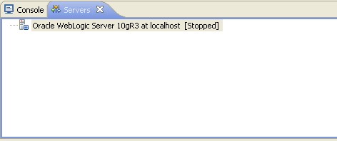 Eclipse配备weblogic 10(图文)
