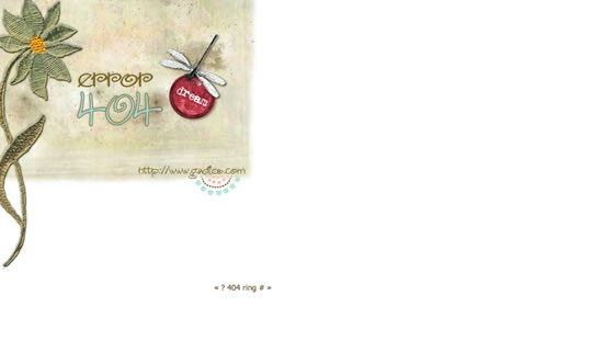 40������404�쳣ҳ�����