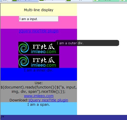 Jquery�ĺܿ��īɫ����