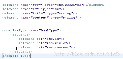 Webservice-DTD��Schema���ģ�