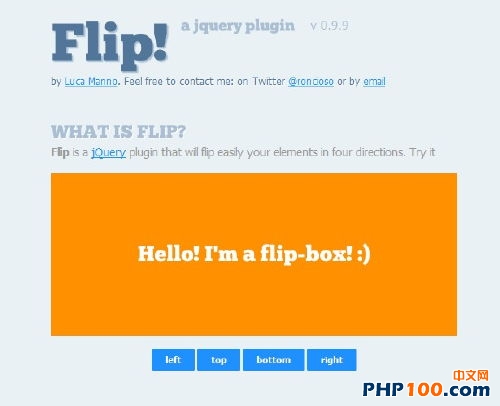 ��أ�21��ǿ���jQuery��Чչʾ