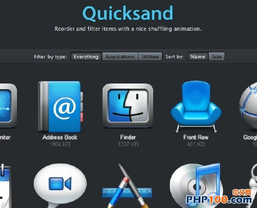 ��أ�21��ǿ���jQuery��Чչʾ