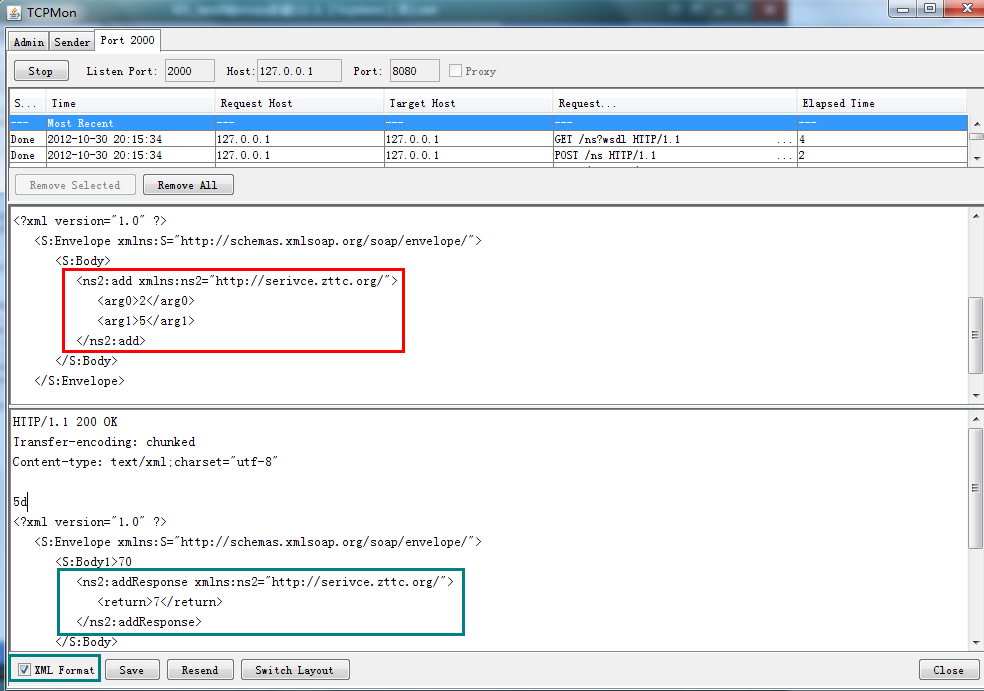 webservice��ʼ����