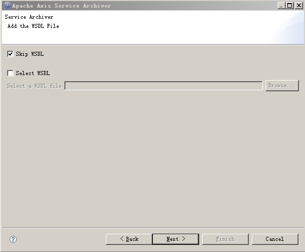 axis2����web service������