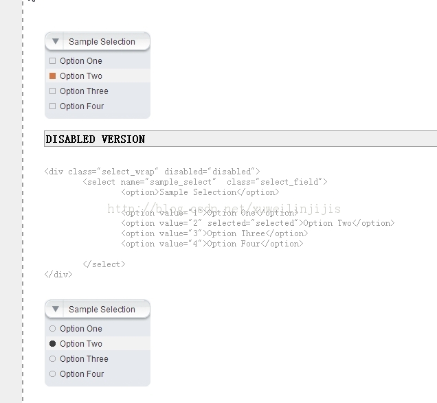 jquery�Զ������ɶ��ص������б��ؼ�(��ʵ�ֵ�ѡ�Ͷ�ѡ)