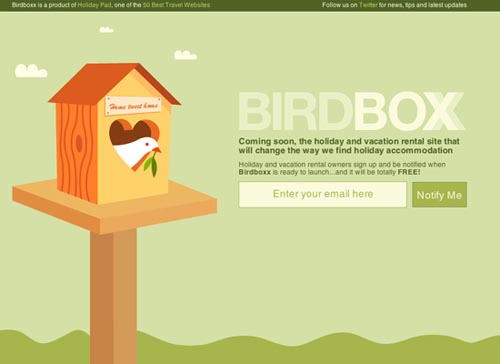 25个将要上线Coming soon网页创意设计