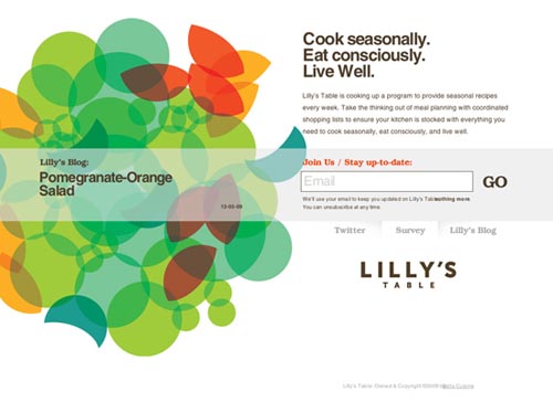 25个将要上线Coming soon网页创意设计