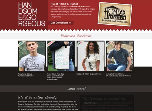 25个将要上线Coming soon网页创意设计