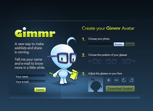 25个将要上线Coming soon网页创意设计