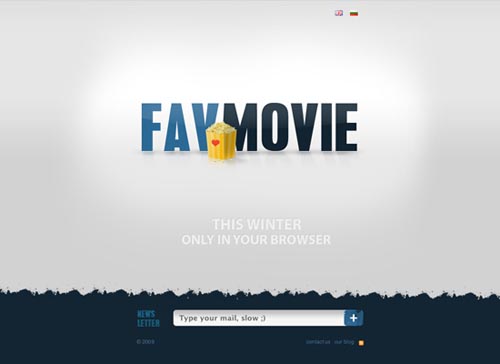 25个将要上线Coming soon网页创意设计