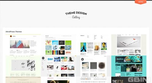 Wordpress正题和网站设计开发手册和资源