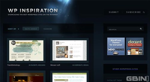 Wordpress正题和网站设计开发手册和资源