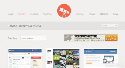 Wordpress正题和网站设计开发手册和资源