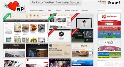 Wordpress正题和网站设计开发手册和资源
