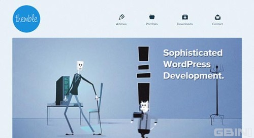 Wordpress正题和网站设计开发手册和资源