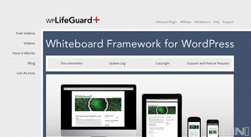 Wordpress正题和网站设计开发手册和资源