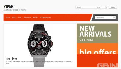 Wordpress正题和网站设计开发手册和资源