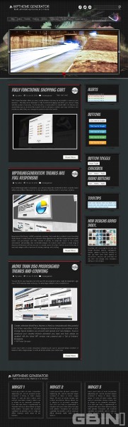 Wordpress正题和网站设计开发手册和资源